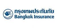 Bangkok Insurance (BKI) logo