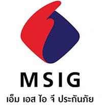 โลโก้ เอ็ม เอส ไอ จี ประกันภัย (ประเทศไทย)