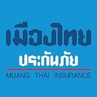 โลโก้เมืองไทยประกันภัย (MTI)