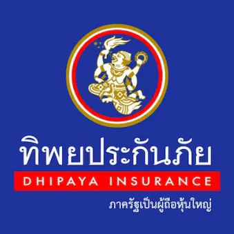 โลโก้บริษัททิพยประกันภัย