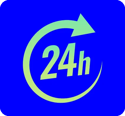 บริการเคลมพิเศษ ตลอด 24 ชม.