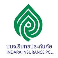 โลโก้ บมจ.อินทรประกันภัย